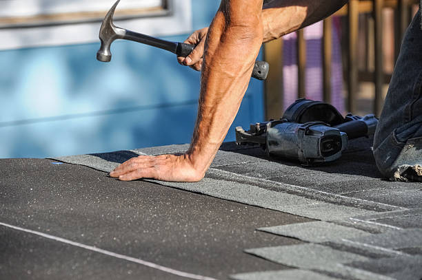 Reliable Flat Roof Repair contractor in Adena, OH by Ben Roofing and Steel LLC
