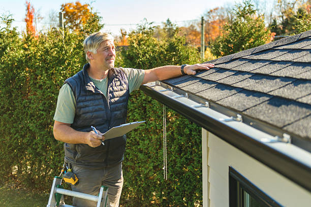 Trusted Gutter Repair And Installation service in Adena, OH - Ben Roofing and Steel LLC