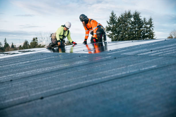 Trusted Flat Roof Repair service in Adena, OH - Ben Roofing and Steel LLC